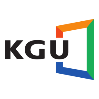 KGU - Kyonggi University logo
